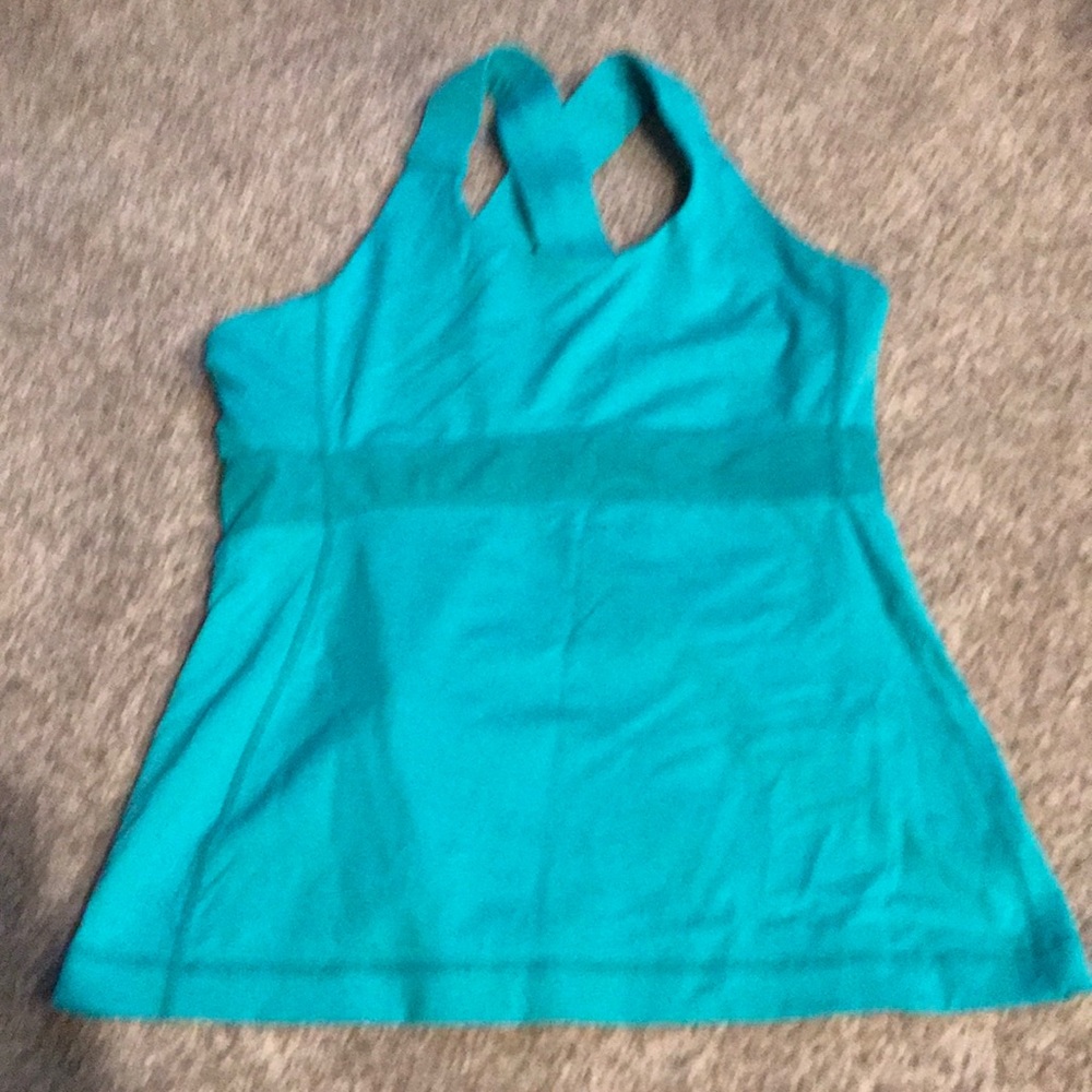 Lululemon Tank